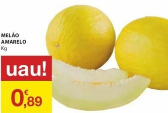 E.Leclerc Melão Amarelo promoção