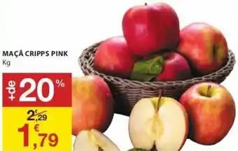 Maçã Cripps Pink