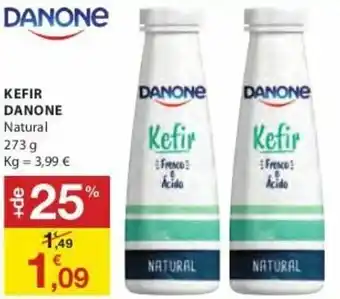 Kefir Danone 273g