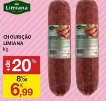 E.Leclerc Chouriço Limiana promoção
