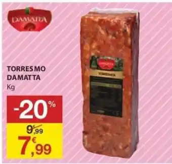 E.Leclerc Torresmo Damatta promoção