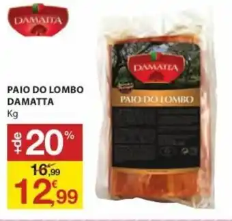 Paio do Lombo Damatta