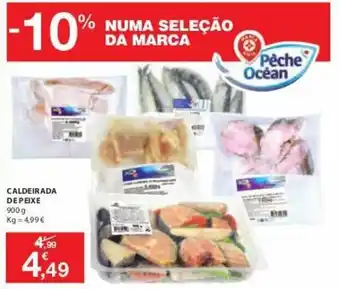 E.Leclerc Caldeirada de Peixe promoção