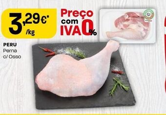 Intermarché Peru promoção