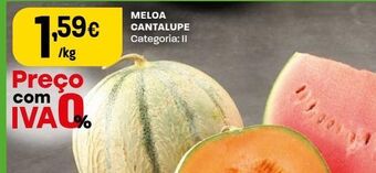Intermarché Melão promoção