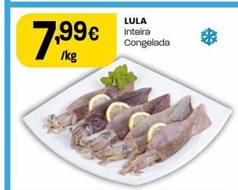 Intermarché Lula promoção