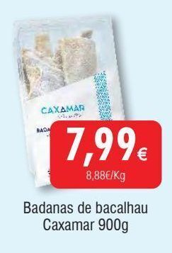 Froiz Bacalhau promoção