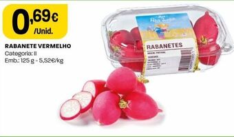 Intermarché Frutas promoção