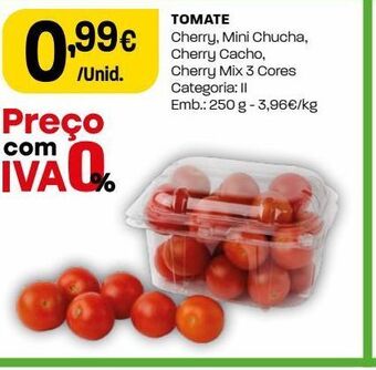 Intermarché Tomate promoção