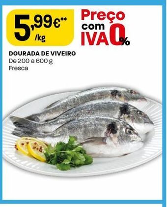 Intermarché Dourada promoção
