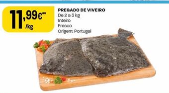 Intermarché Peixe promoção