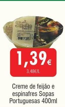 Cremes vegetais