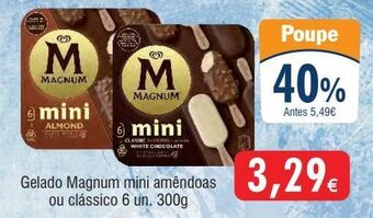 Gelados magnum
