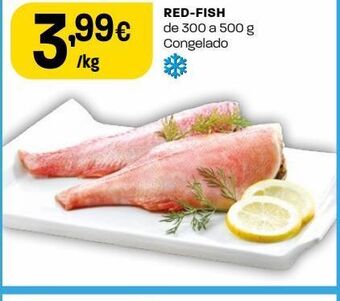 Intermarché Peixe promoção
