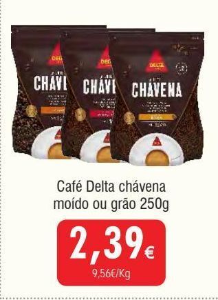 Froiz Café delta promoção