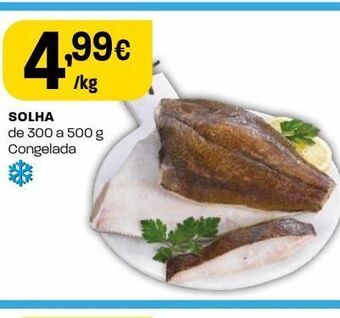 Intermarché Peixe promoção