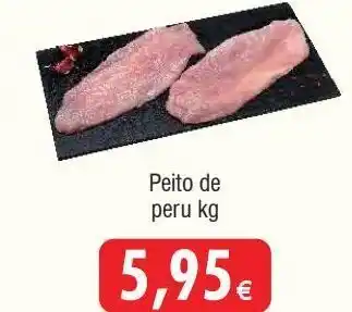 Froiz Presunto de peru promoção