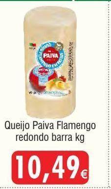 Froiz Queijos paiva promoção
