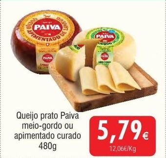 Froiz Queijos paiva promoção