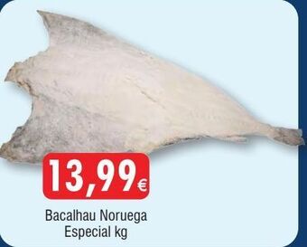 Bacalhau salgado