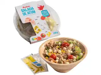 Auchan Salada atum auchan promoção