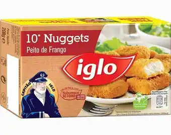 Nuggets capitao iglo