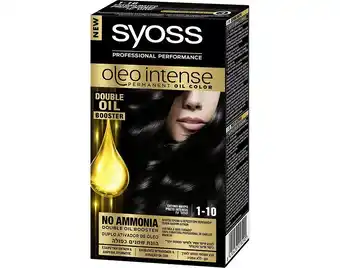 Auchan Coloração syoss promoção