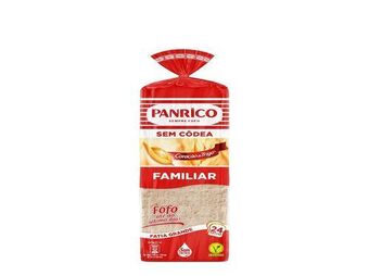 Auchan Pão de forma panrico promoção