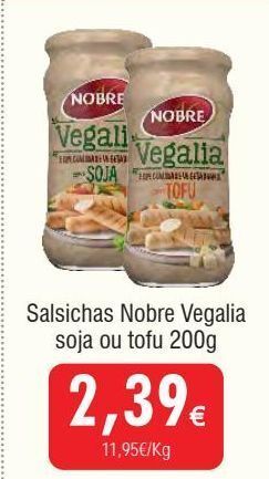 Salsicha nobre