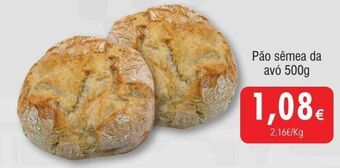 Froiz Pão promoção