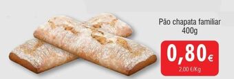 Froiz Pão promoção
