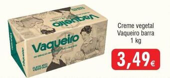 Froiz Margarina vegetal vaqueiro promoção
