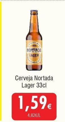 Froiz Cerveja promoção