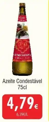 Froiz Azeite extravirgem condestável promoção