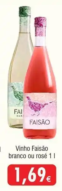 Vinhos faisão