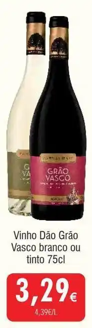 Vinhos grão vasco