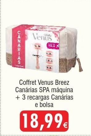 Depilação venus