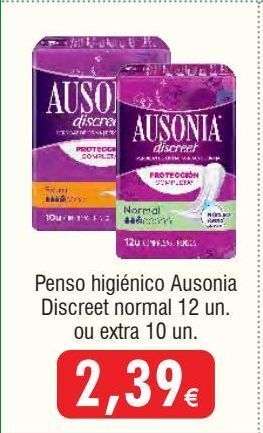 Absorvente ausonia