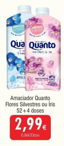 Froiz Amaciador quanto promoção