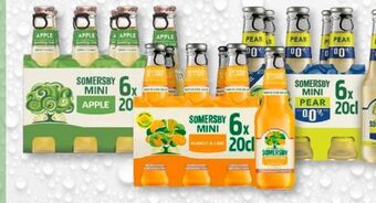 Recheio Sidra somersby promoção