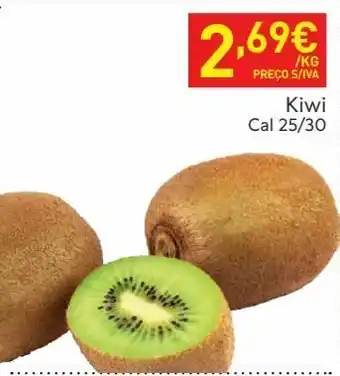 Recheio Kiwi promoção