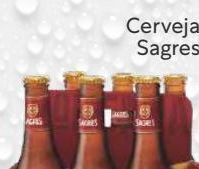 Recheio Cerveja sagres promoção