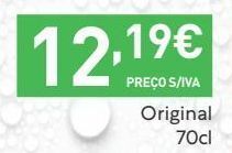 Recheio Gin beefeater promoção