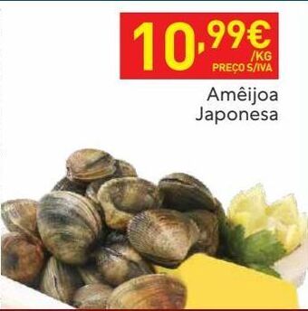 Recheio Marisco promoção