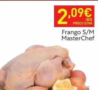 Recheio Frango inteiro promoção