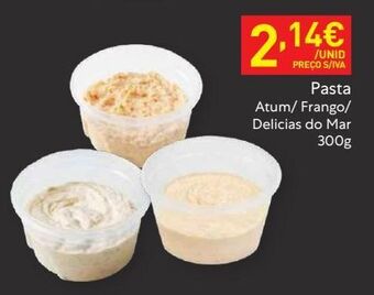 Recheio Alimentação promoção