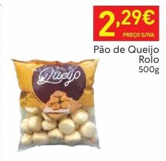 Recheio Pão promoção