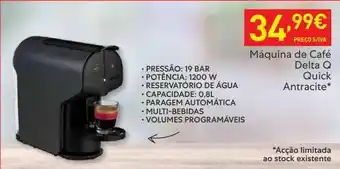 Recheio Cafeteira delta q promoção