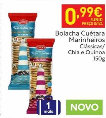Recheio Biscoitos cuétara promoção