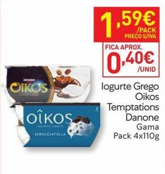Iogurte oikos